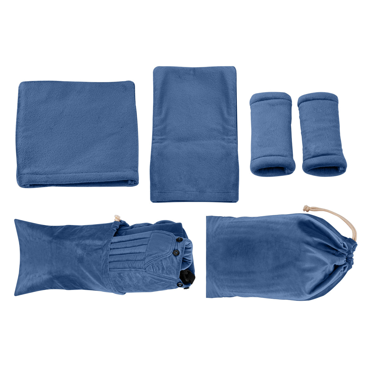 Baby Carrier Night Blue Velvet