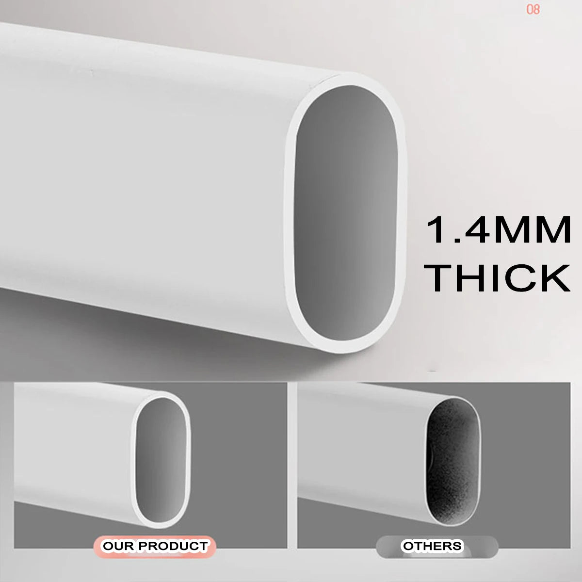 2M Adjustable Baby Bed Fence Playpen Children Bed Care Barrier Fence Safety Kids Gate for Beds Crib Rails Safe Guard US Stock