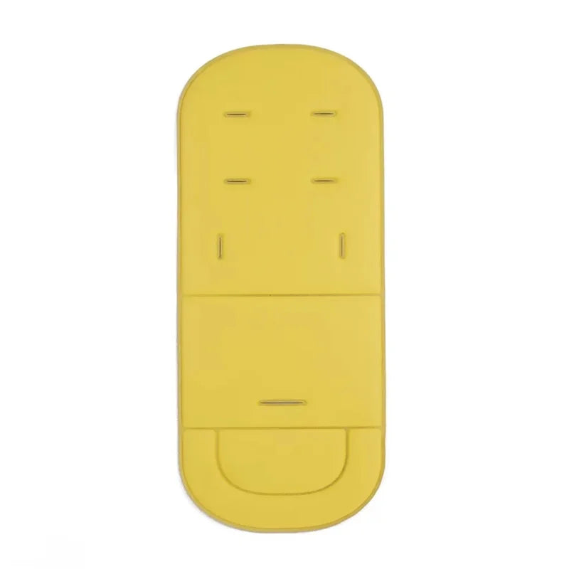 Breathable Baby Stroller Seat Cushion 3D Elastic Kids Pushchair Cart Seat Mat General Soft Pram Mattress Stroller Accessories