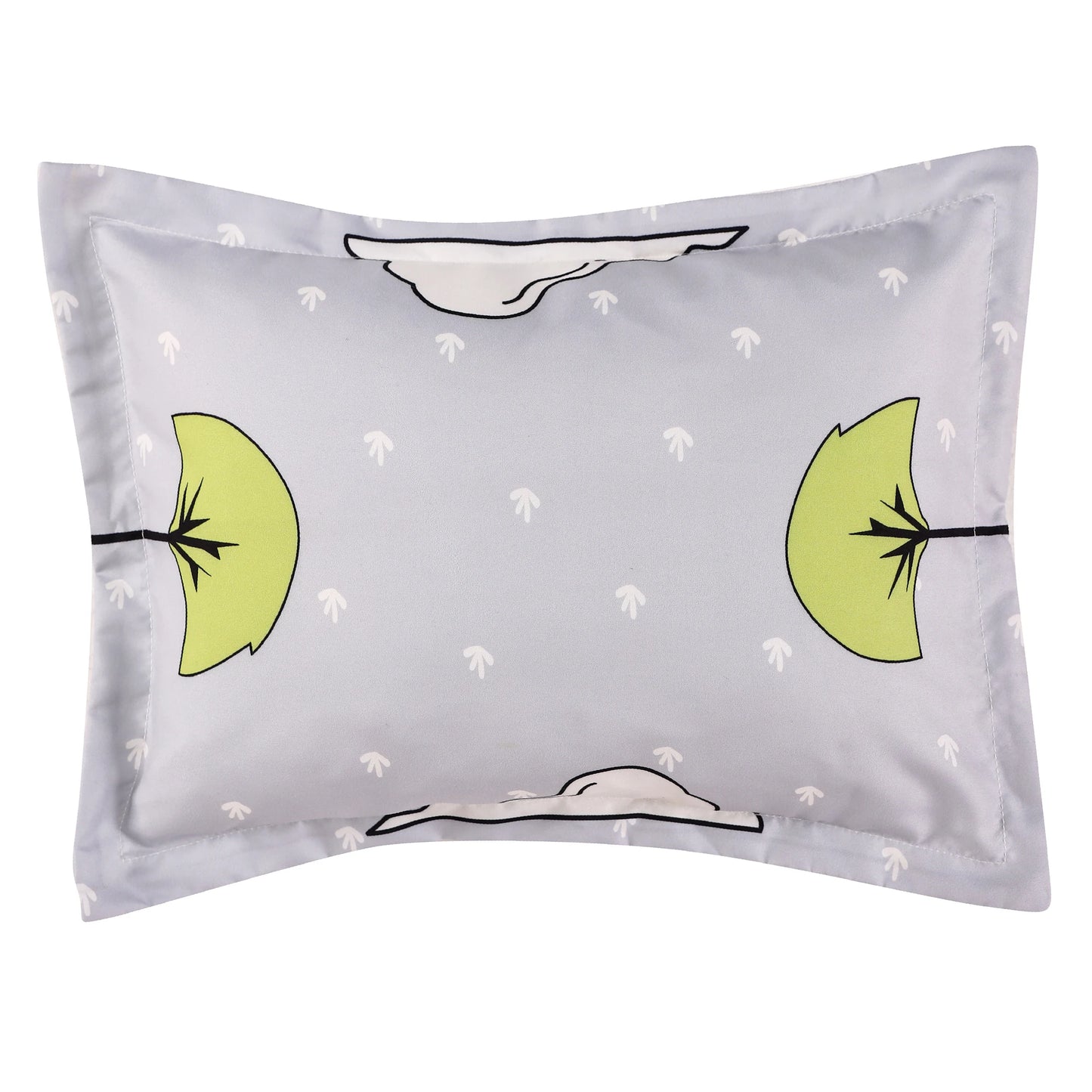 4 pcs cheep dinosaur design new design baby bedding set for boys new born-comforter, crib sheet, crib skirt and pillow case