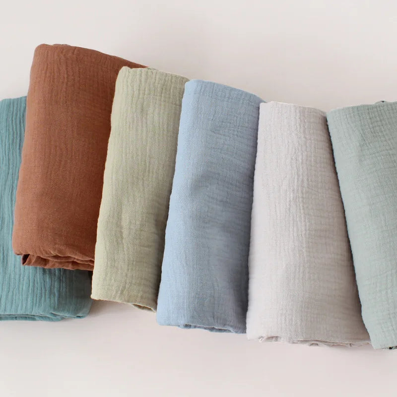 130*70*25cm Newborn Baby Fitted Crib Sheets Solid Bed Sheet Baby Bed Mattress Covers for Unisex Baby Boys Girls