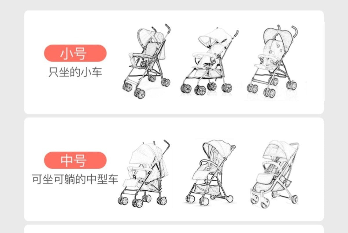 Hot Sale Baby Carriage Rain Cover Universal Stroller Windproof Rainproof Protective Cover Baby Umbrella Car Breathable Poncho