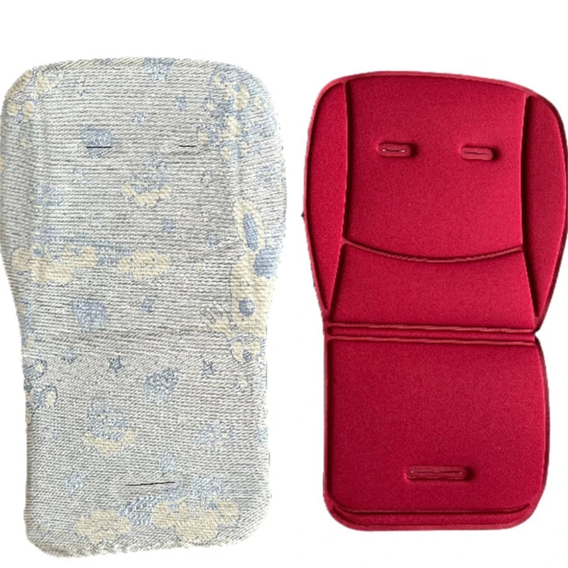 Baby Stroller Cushion Liner Mat Pushchair Pad Car Mat Universal Cover Mat Dropship