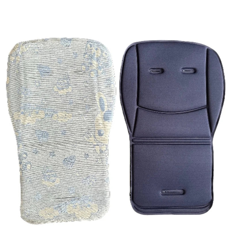 Baby Stroller Cushion Liner Mat Pushchair Pad Car Mat Universal Cover Mat Dropship