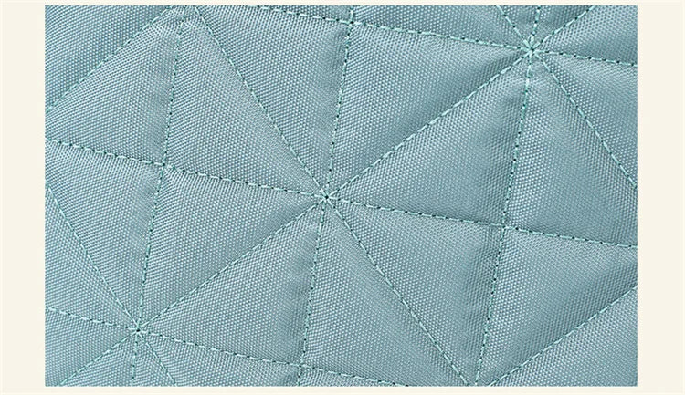 Amiqi NEW Multi Functional Baby Bags Changing Station Portable Baby Bed Travel Bassinet Folding Crib Shade Cloth Changing Pad
