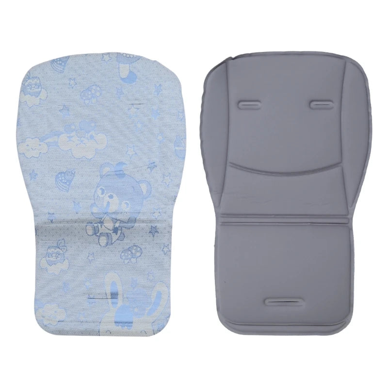 Baby Stroller Cushion Liner Mat Pushchair Pad Car Mat Universal Cover Mat Dropship