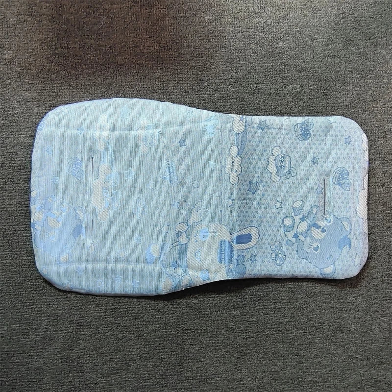Baby Stroller Cushion Liner Mat Pushchair Pad Car Mat Universal Cover Mat Dropship