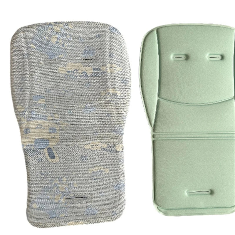 Baby Stroller Cushion Liner Mat Pushchair Pad Car Mat Universal Cover Mat Dropship