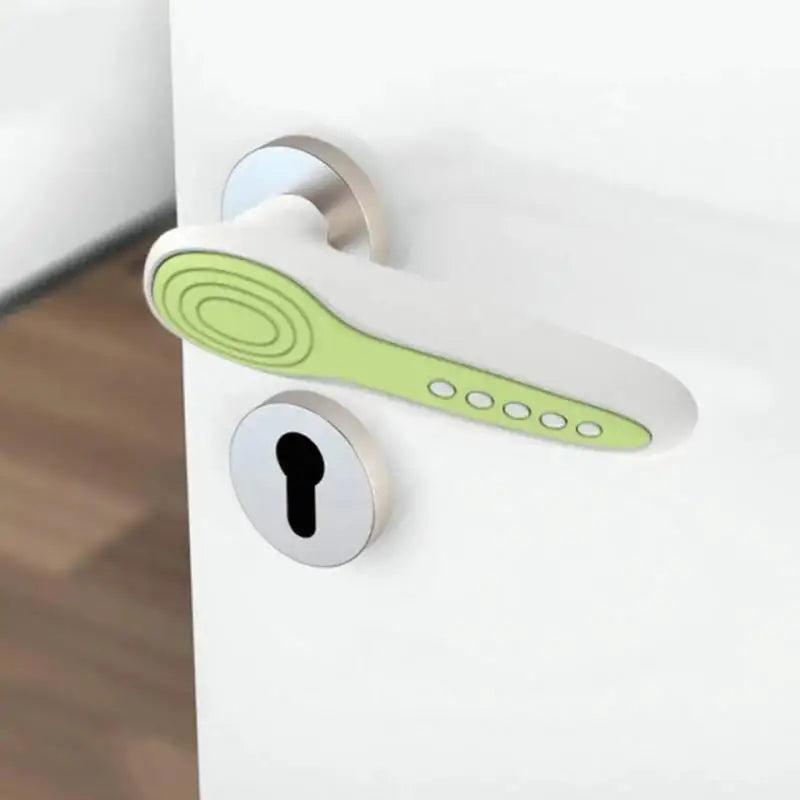 1 Pcs Protection Baby Protective Sleeve Door Handle Cover Baby Safety Guards Home Decor Doorknob Pad Child Safety Tools Silicone