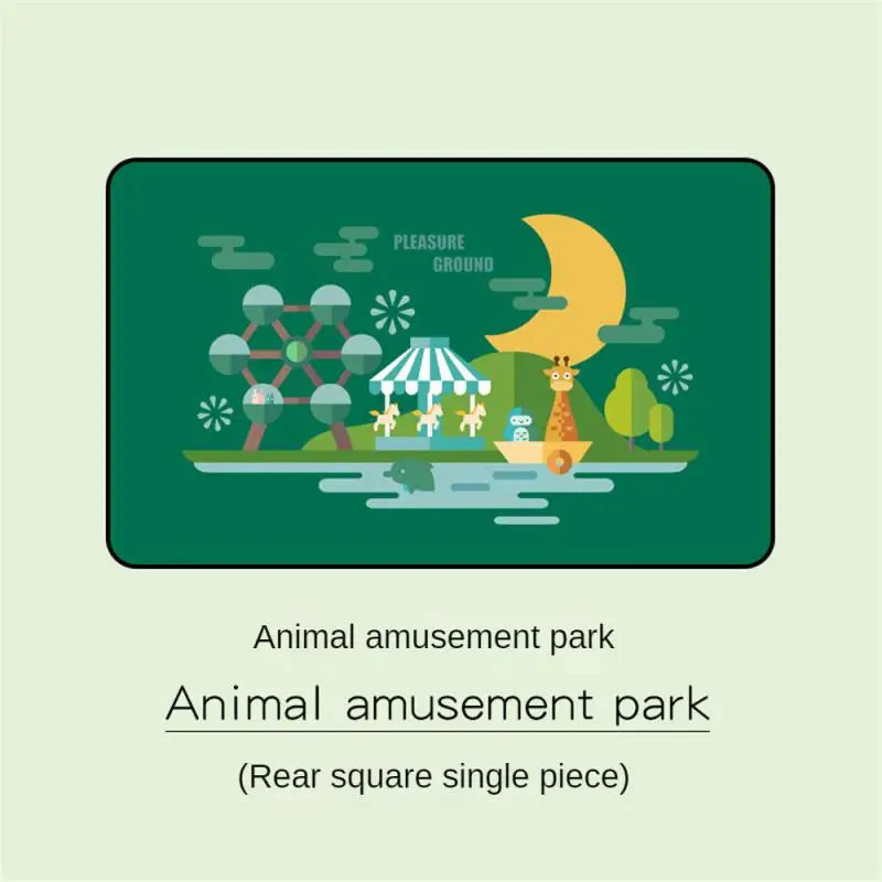 Auto Cartoon Cute Animal Magnet Parasol Side Window Sunshades Windshield Sunshade Auto Window Sunshade Cover For Children Baby