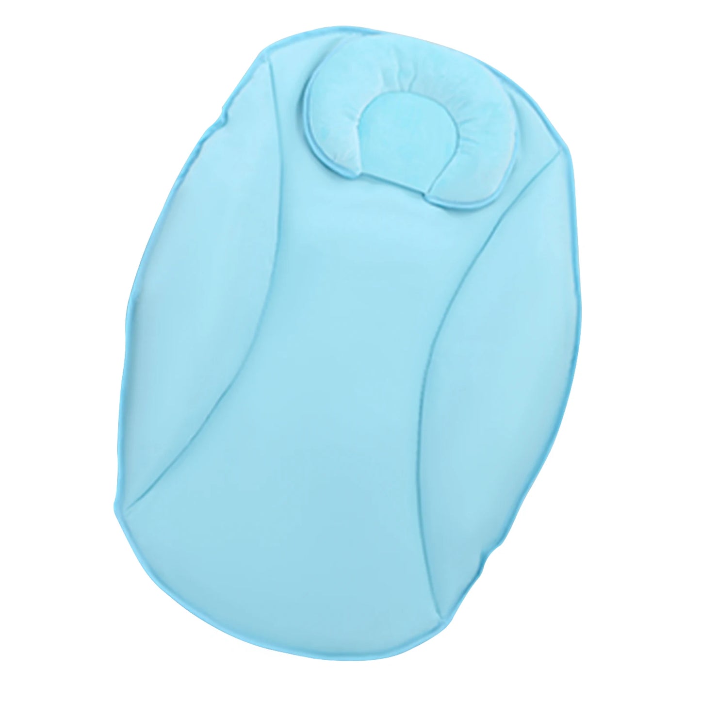 0-18 months Electric Kid Baby Crib Cradle Infant Rocker Auto-Swing Sleeper Bed Cot Bluetooth Blue 25kg