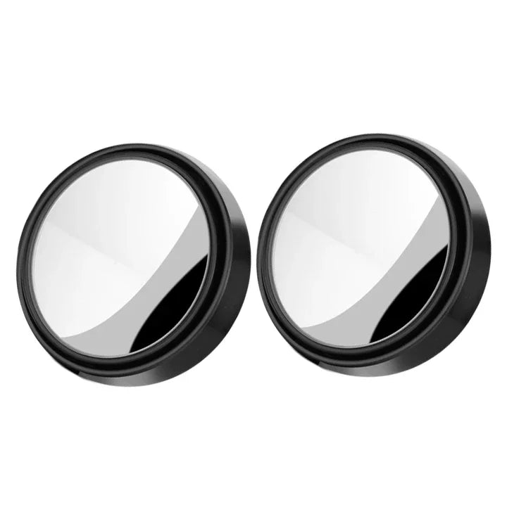 2Pc Mini Safety Car Back Seat Baby View Mirror Adjustable Baby Rear Convex Mirror Car Kids Monitor Car-styling Auto Accessories