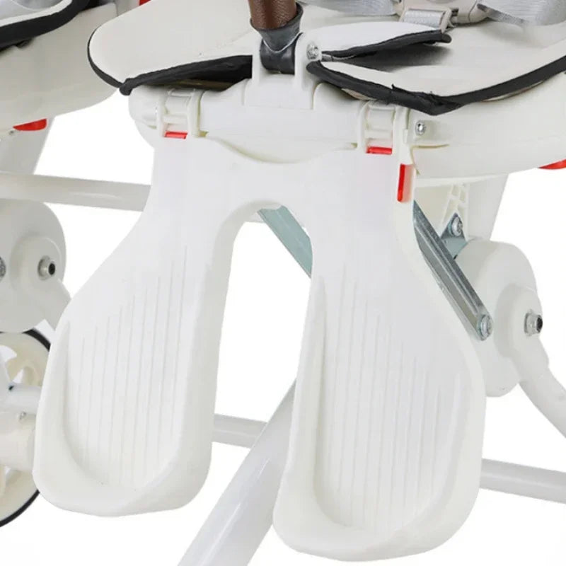 Twin Strollers Double Pushchair Baby Twin Car Lightweight BuggyPram Travel System