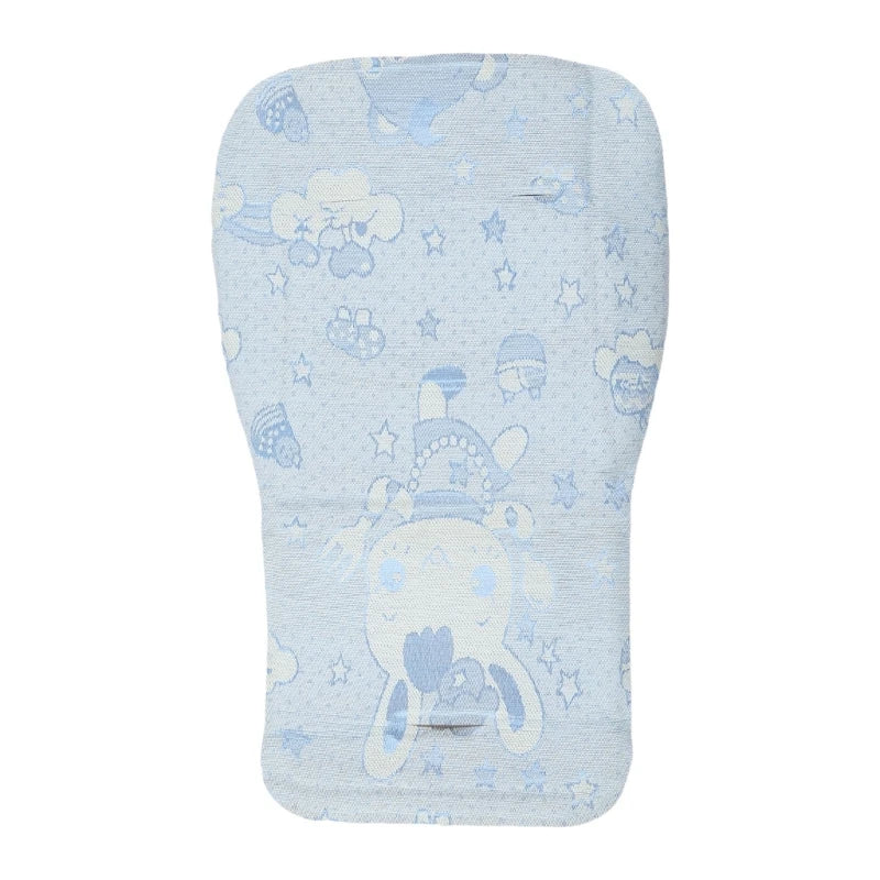 Baby Stroller Cushion Liner Mat Pushchair Pad Car Mat Universal Cover Mat Dropship