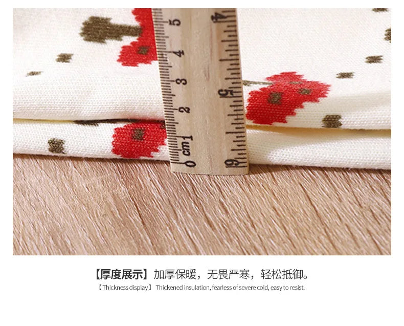 2024 New Knitted Jacket Boys and Girls Must-have Thick Warm Cardigan Autumn and Winter Girls Sweater Baby Boy Sweater