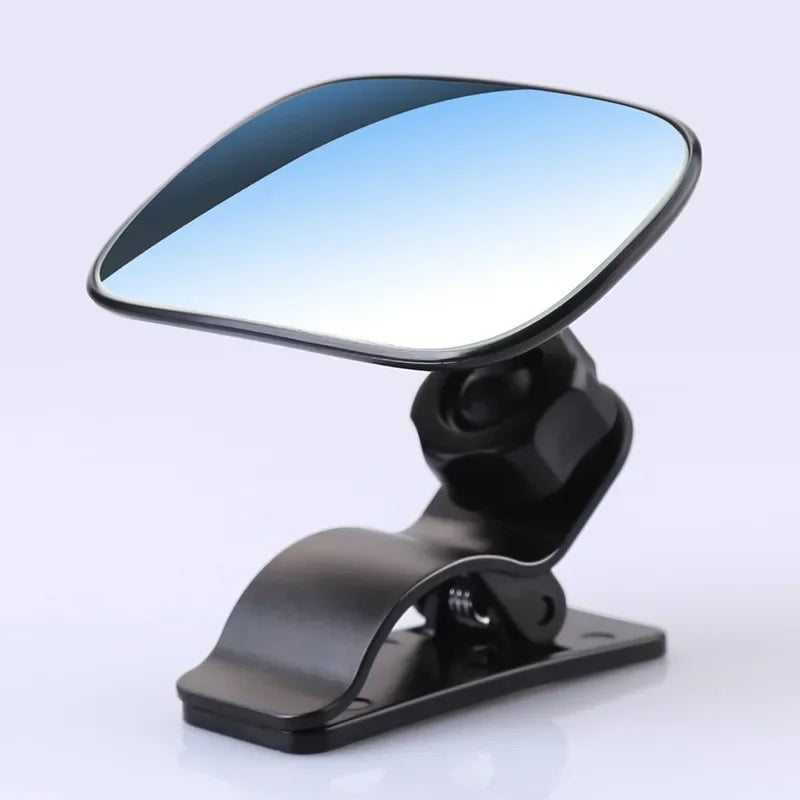 2Pc Mini Safety Car Back Seat Baby View Mirror Adjustable Baby Rear Convex Mirror Car Kids Monitor Car-styling Auto Accessories