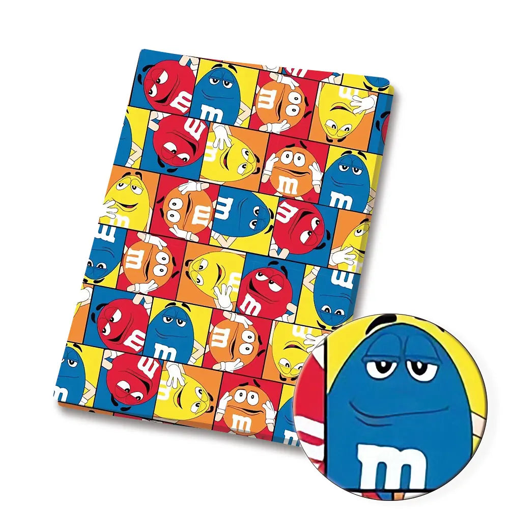 100 cotton Cartoon Fabric 140*50cm Handmade Sewing Patchwork Quilting Baby Dress Home Sheet Printed Fabric Sewing Kids