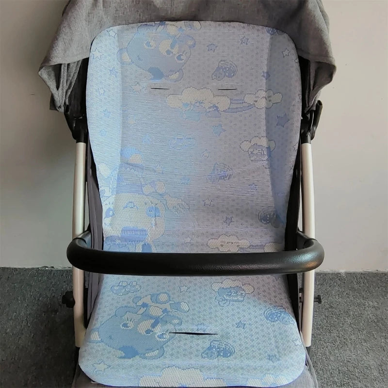 Baby Stroller Cushion Liner Mat Pushchair Pad Car Mat Universal Cover Mat Dropship