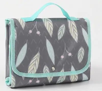 Baby Changing Diaper Pad Infant Care Pad Portable Foldable Diaper Pad Mommy Bag Travel Care Product