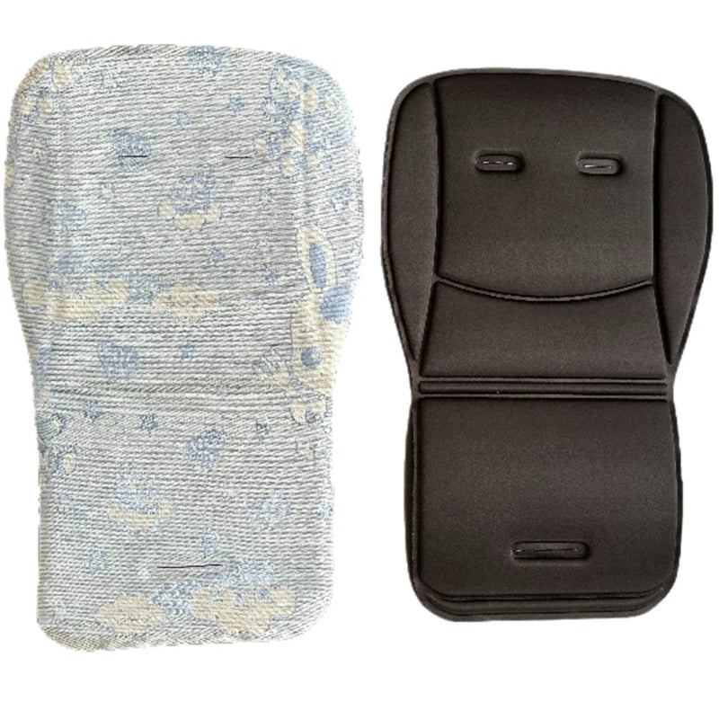 Baby Stroller Cushion Liner Mat Pushchair Pad Car Mat Universal Cover Mat Dropship