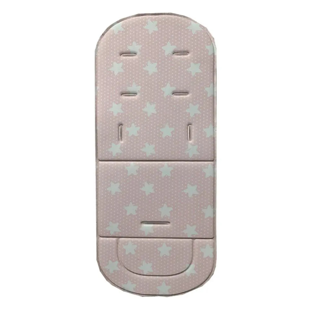Stroller Seat Cushion – Cartoon Liner Pad for Stroller, Pushchair, Car Seat & Trolley