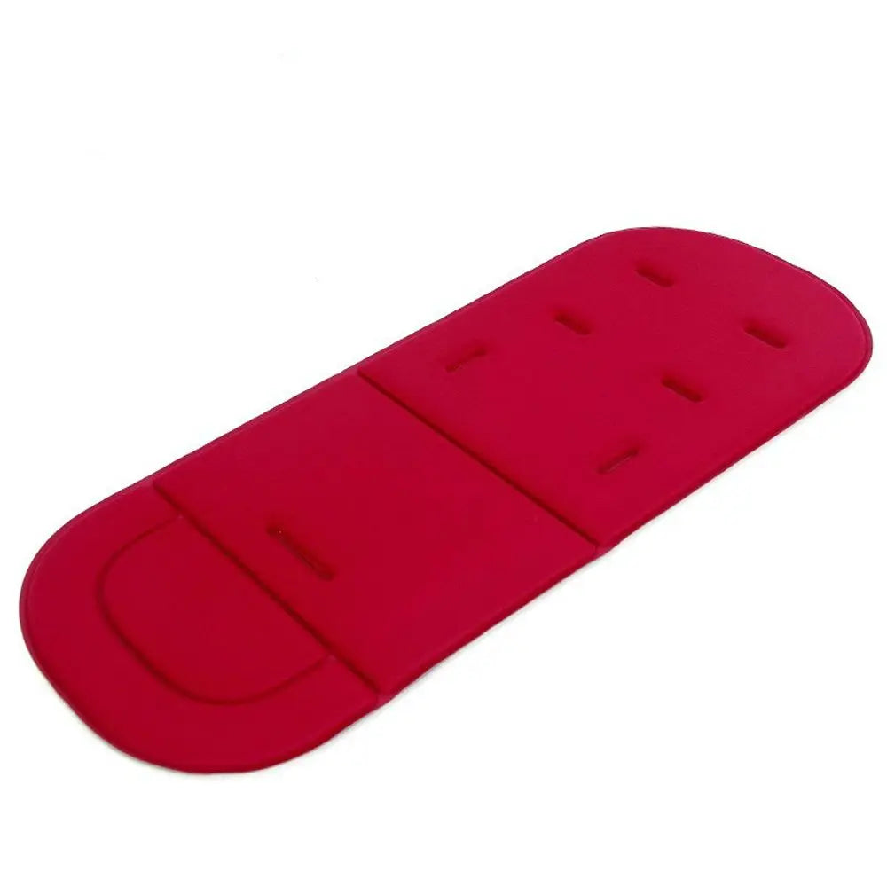 Stroller Seat Cushion – Cartoon Liner Pad for Stroller, Pushchair, Car Seat & Trolley