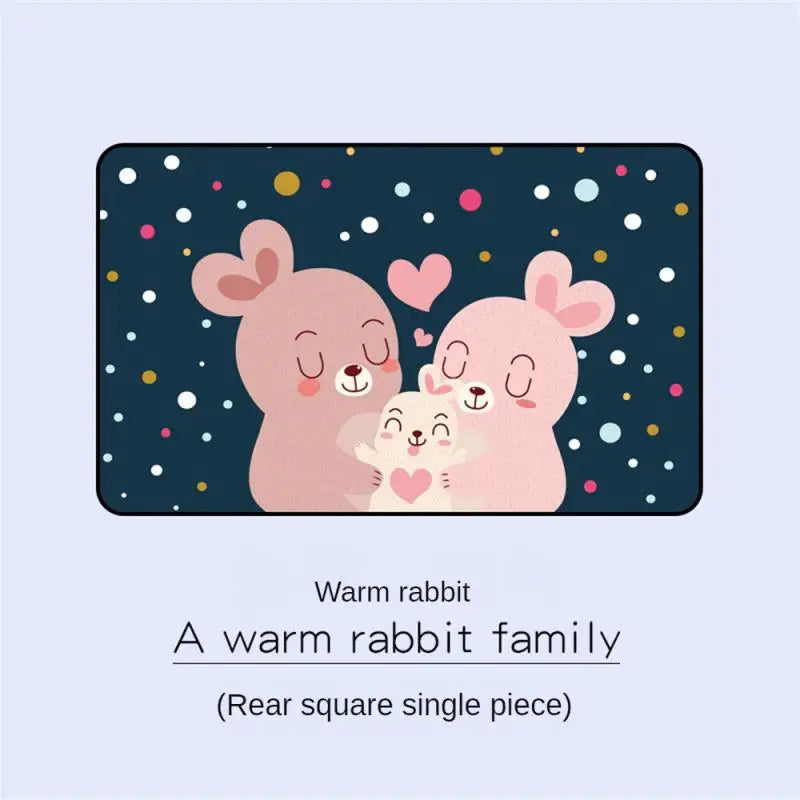 Auto Cartoon Cute Animal Magnet Parasol Side Window Sunshades Windshield Sunshade Auto Window Sunshade Cover For Children Baby