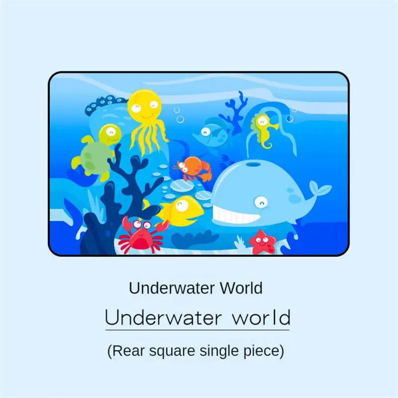 Auto Cartoon Cute Animal Magnet Parasol Side Window Sunshades Windshield Sunshade Auto Window Sunshade Cover For Children Baby