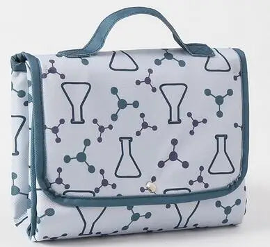 Baby Changing Diaper Pad Infant Care Pad Portable Foldable Diaper Pad Mommy Bag Travel Care Product