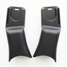 Baby Car Seat Adapter For Cybex Priam 2/3/4 Pushchair Aton Cloud Q/Z+ Car Seat Converter Buggy Basket Connector Pram Accessories