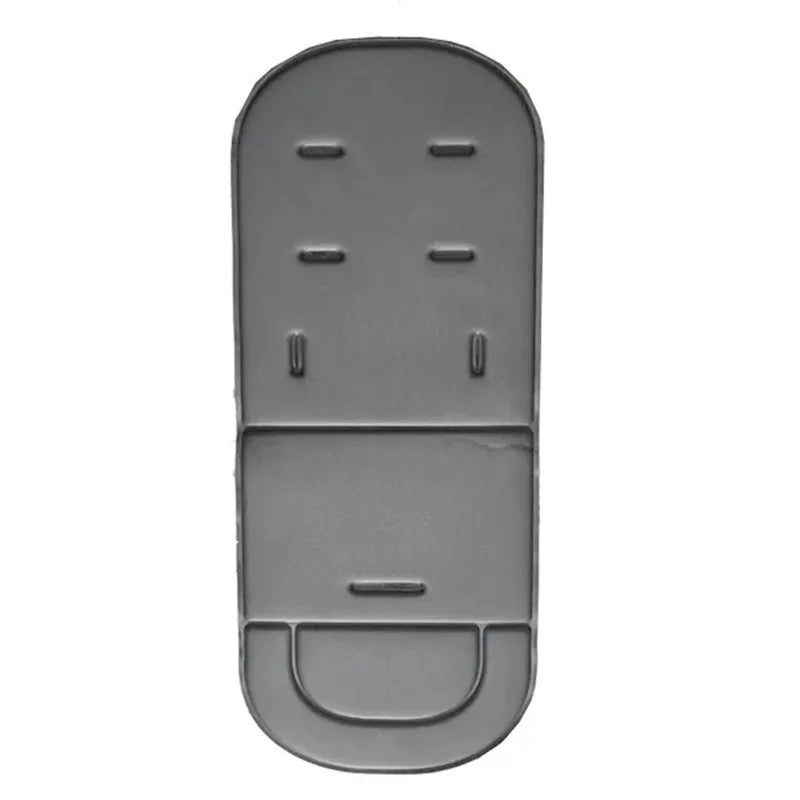 Breathable Baby Stroller Seat Cushion 3D Elastic Kids Pushchair Cart Seat Mat General Soft Pram Mattress Stroller Accessories