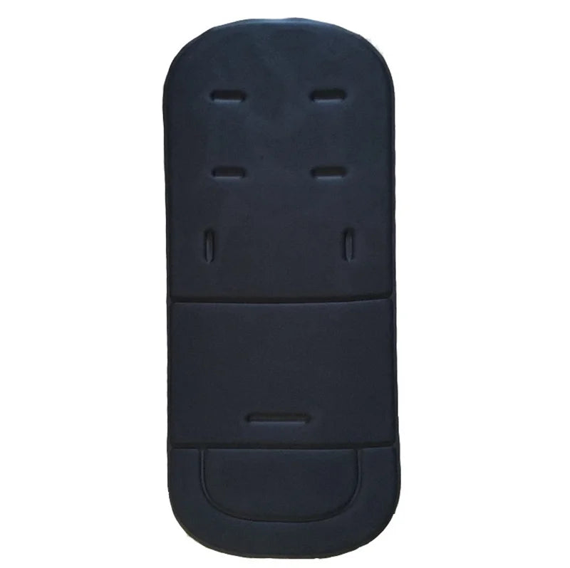 Breathable Baby Stroller Seat Cushion 3D Elastic Kids Pushchair Cart Seat Mat General Soft Pram Mattress Stroller Accessories