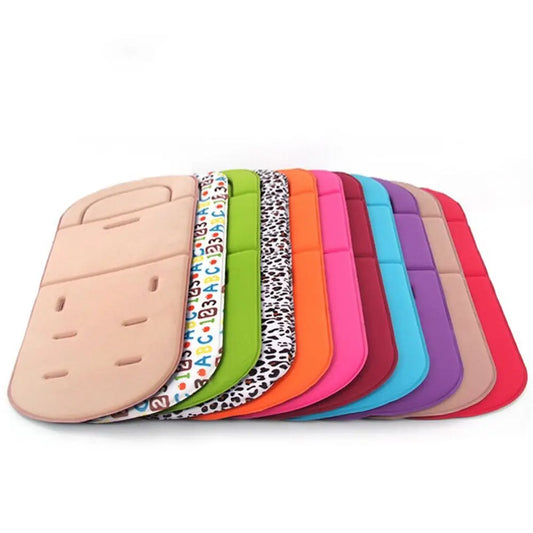 Stroller Seat Cushion – Cartoon Liner Pad for Stroller, Pushchair, Car Seat & Trolley