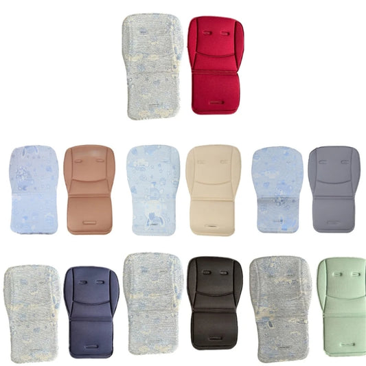 Baby Stroller Cushion Liner Mat Pushchair Pad Car Mat Universal Cover Mat Dropship