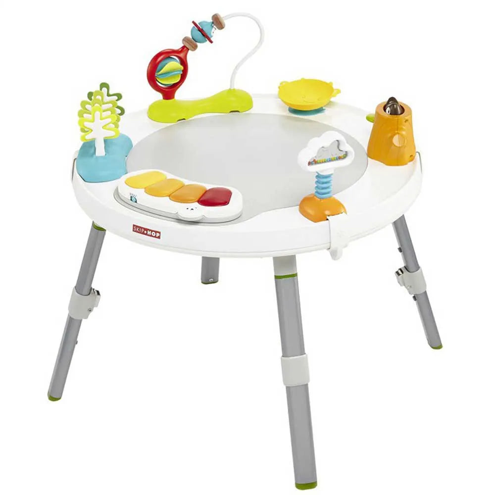 Skip Hop 3 Stages Activity Center Developmental Toy